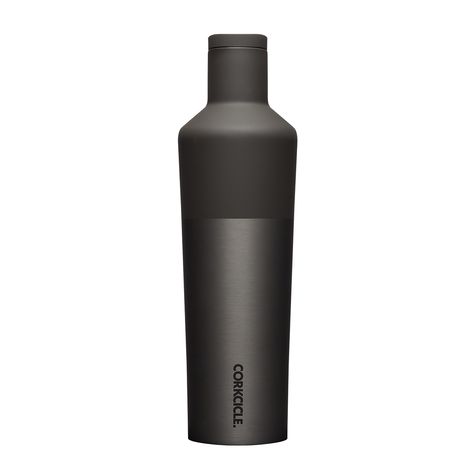 Corkcicle Canteen, 25 Hours, Best Water Bottle, Weekend Breaks, Ice Cubes, Wide Mouth, Insulated Water Bottle, Tempera, Stay Hydrated