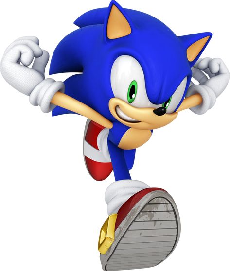 Sonic the Hedgehog Hedgehog Character, Smash Bros Wii, Sonic Dash, Sonic Birthday Parties, Sonic Birthday, Kid Icarus, Sonic Adventure, Character Sketches, Sonic Boom