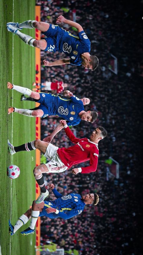 Soccer Pc Wallpaper, Manchester United Team Photo, Ronaldo Vs Bayern, Chelsea Vs Manchester United, Manchester United Ronaldo, Ronaldo Style, Cristiano Ronaldo And Messi, Ronaldo Manchester, Cristiano Ronaldo Style