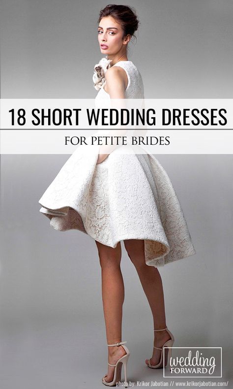 Short Wedding Dress With Tulle, Short Wedding Dress Vintage Romantic, Modern Short Wedding Dress Vintage, Short Vow Renewal Dress, Short Fall Wedding Dress, Timeless Short Wedding Dress, Short Wedding Gowns The Bride, Short White Dresses Wedding, Elopment Dresses Short