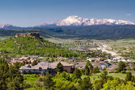 An re-shoot of this comp that I had done the previous year. Castle Rock Colorado, Colorado Living, Moving To Colorado, Colorado Real Estate, Living In Colorado, Camping Places, State Of Colorado, Colorado Homes, Colorado Travel