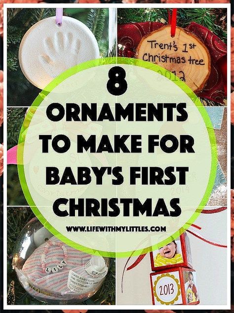 Gardening Christmas Ornaments - Have access to the fantastic brands and awesome products to meet your needs - Act Now and Visit Today! Ornaments To Make With Baby, Homemade Baby Ornaments First Christmas, Diy Newborn Christmas Ornaments, Handmade Baby Christmas Ornaments, Infant First Christmas Crafts, Christmas Gifts From Newborn Diy, Holiday Crafts For Newborns, Diy Newborn Ornaments, Christmas Crafts For Babies First