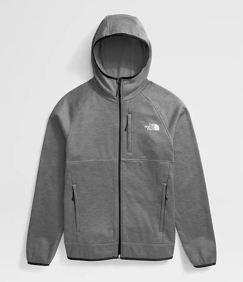 The Men’s Canyonlands Hoodie features a smooth mid-weight fleece that is both stretchable and comfortable. With an attached hood and raglan sleeves for mobility, this is a versatile layer you’ll reach for all year long. Smooth Face, The Men, Chest Pocket, Raglan Sleeve, North Face, Hoodies Men, The North Face, Quick Saves