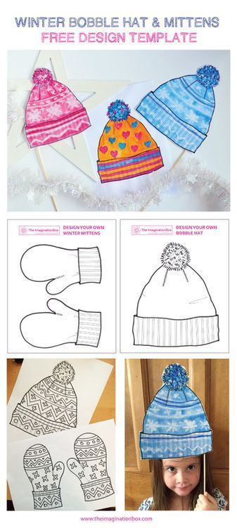 design a winter bobble hat and mittens free template Free printable Christmas coloring pages - fun, no prep, easy end of year art activities. Kids love Christmas crafts and diy ideas. This Christmas activity for kids is ideal for the classroom or home. This template is ready to print and decorate - just add imagination to this fun worksheet - they make awesome bulletin board displays and classroom cards for family and friends! Click on the link to access this free pdf download. Winter Hat Bulletin Board, Winter Hat Craft Preschool, Winter Hat Template, Mittens Craft, Mitten Craft, Winter Hat Craft, Grinch Night, Colouring Art, Watercolour Wash