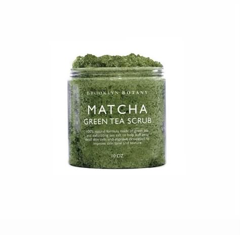 Girl Self Care, Green Tea Scrub, Scrub Corpo, Vogue Beauty, Improve Skin Tone, 인물 드로잉, Healthy Girl, Matcha Green, Green Juice