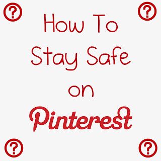 Staying Safe on Pinterest | The Holiday Helper Get Followers On Pinterest, Pinterest Notes, Get Followers, Pinterest Tutorial, Pinterest Tutorials, Business Pinterest, Pinterest Guide, Learn Pinterest, Pinterest Hacks