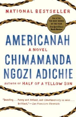 Americanah Book, John Ashton, 100 Best Books, Best Fiction Books, Bucket List Book, Chimamanda Ngozi Adichie, Instagram Challenge, Life Changing Books, Black Authors