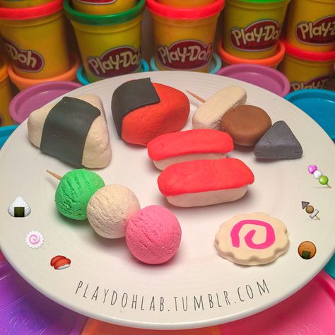 #Emoji #PlayDoh Food Part 1 Holiday Program, Play Food, Top Chef, Play Doh, Diy Clay, Clay Crafts, Food Dishes, Food Art, Food Ideas