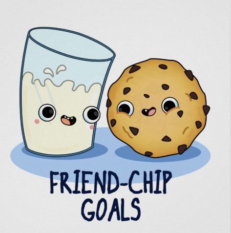 Friendship Puns, Vegan Puns, Cookie Puns, Dessert Quotes, Cricut Corner, Pun Cards, Cute Milk, Punny Puns, Punny Cards