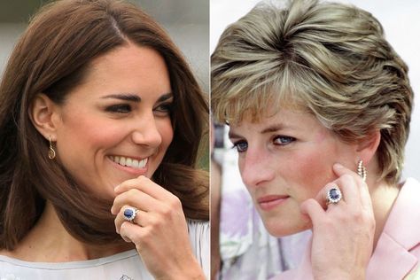 Kate Middleton Ring, Kate Middleton Engagement Ring, Princess Diana Jewelry, Princess Diana Engagement Ring, Kate Middleton Jewelry, Diana Engagement Ring, Prințesa Diana, Princess Diana Ring, Middleton Wedding