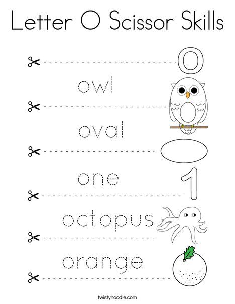 Letter O Preschool Activities, O Worksheets Preschool, Letter O Worksheets Preschool, Cut And Paste Worksheets Preschool, Letter O Preschool, Preschool Letter, Counting To 100, Cut And Paste Worksheets, Worksheets Preschool