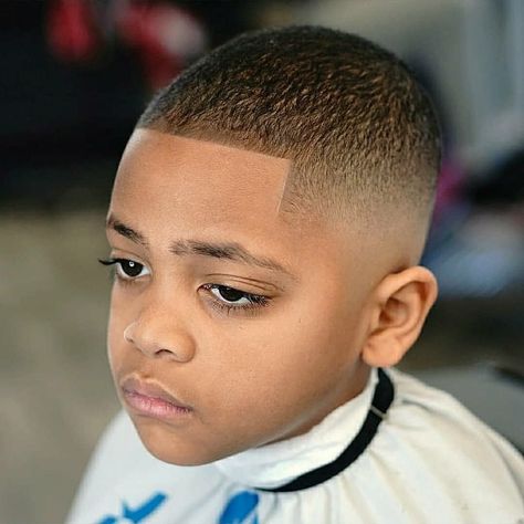 Bald Fade Boys Haircut, Boys Haircut Black Kids, Black Boys Haircuts Kids Fade, Black Boys Haircuts Kids, African American Boy Haircuts, Lil Boy Haircuts, Kids Fade Haircut, Mixed Boys Haircuts