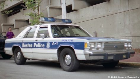 Boston Police Department (MA - USA) | Location : Boston (MA … | Flickr Boston Police Department, American Police, Vintage Vehicles, Emergency Vehicles, Boston Ma, Police Cars, Police Department, Cars And Motorcycles, Vintage Cars