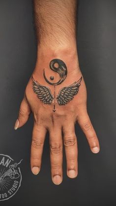 #BEAUTY ,#REALATIONSHIPS #Fashion #Outfits #Summer Outfits #Animals Tatoos Men Hand Arm, Hand Wings Tattoo, Hand Tattoos For Boys, Wings Tattoo On Hand, Fist Tattoo Ideas For Men, Tattoo Designs Men Forearm Small, Boys Tattoo Hand, Small Tattoos For Guys Forearm, Mom Tattoo For Men