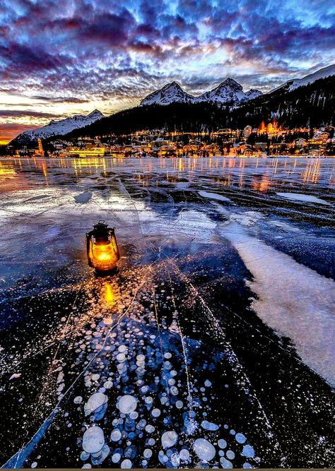 Whatever Comes Let It Come, Saint Moritz, Switzerland Tour, Switzerland Vacation, St Moritz, Frozen Lake, Canon Photography, Colorful Landscape, Winter Landscape