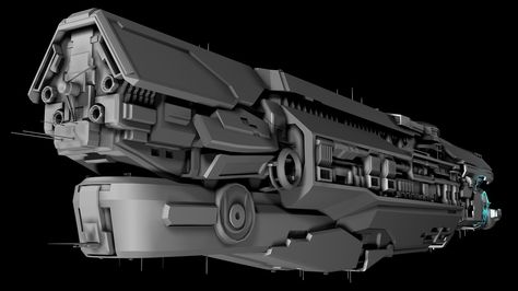 UNSC Infinity-class warship WIP, Jared Harris on ArtStation at https://www.artstation.com/artwork/9Zvky Halo Infinity Ship, Unsc Infinity Art, Unsc Infinity, Ansel Hsiao, Halo Ships, Halo Video Game, Infinity Logo, Jared Harris, Infinity Wallpaper