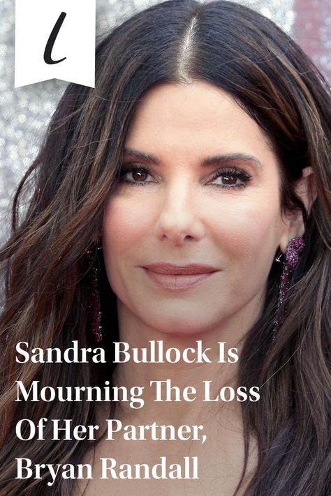 Superstar Sandra Bullock is in mourning after the loss of her longtime partner, Bryan Randall. On August 7, 2023, Randall's family informed People about the tragic loss that occurred over the previous weekend.  #sandrabullock Bryan Randall, Sandra Bullock, The List, Celebrities