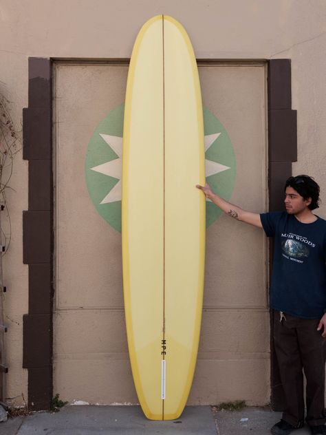 9'4 MPE Ruler - Yellow – Mollusk Surf Shop Mollusk Surf, Surf Shop, Ruler, Surfing, Engineering, Australia, Yellow