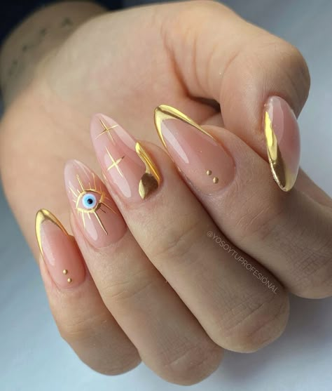 Nails Almond Acrylic, Fur Nails, Nail Sunny, Acrylic Nails Almond, Almond Acrylic, Wow Nails, Chic Nail Art, Hello Nails, Almond Acrylic Nails