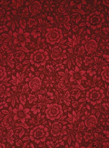 Coleman Bower Wallpaper - Century Red Red Patterned Wallpaper, Old English Wallpaper, Red Images Aesthetic, Red Victorian Wallpaper, Red Background Wallpapers, Red Wallpaper Pattern, Vintage Red Wallpaper, Red Vintage Wallpaper, Red Pattern Wallpaper