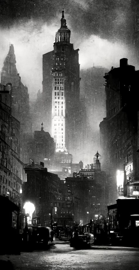 1920s New York, New York Aesthetic, York City, New York City, New York, Building