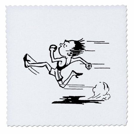 Cartoon Movement Lines, Running Cartoon Drawing, Cartoon Running Poses, Guy Running Drawing, Running Side View Drawing, Running Art Illustration, Running Man Drawing, Man Running Drawing, Person Running Drawing