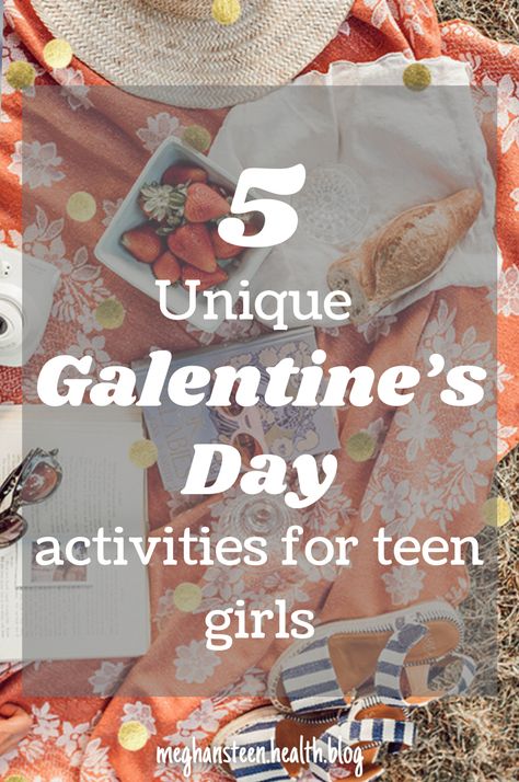 5 Unique Galentine’s Day Activities for You and Your Besties – Meghan’s Teen Life Galentine’s Party For Teens, Galentine Activities For Teens, Galentines Party Activities Teens, Galentines Party Teen, Teen Galentines Party, Valentines Day Activities For Teens, Valentines Activities For Teens, Galentines Party For Teens, Galentines Party Ideas Girls Night Teens