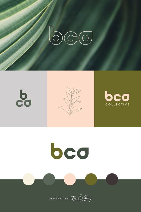 Green Brand Aesthetic, Rebranding Logo Design, Pistachio Branding, Graphic Design Sustainability, Sustainability Logo Design Inspiration, Nature Inspired Graphic Design, Eco Branding Design, Sustainable Branding Design, Plant Logo Design Branding