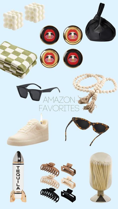 shop my amazon finds on my storefront! home decor, fitness finds, beauty, accessories & more Amazon Must Haves, Amazon Home Decor, Amazon Storefront, Amazon Beauty Products, Beauty Must Haves, Best Amazon, Amazon Home, Amazon Finds, Beauty Accessories