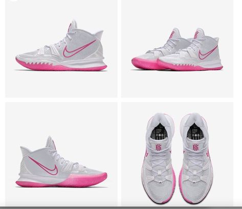 Zapatillas Nike Basketball, Basketball Shoes Kyrie, Bb Shoes, Nike Volleyball Shoes, Volleyball Sneakers, Best Volleyball Shoes, Kyrie 7, New Basketball Shoes, Girls Basketball Shoes