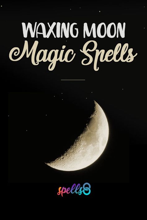 Spells For Waxing Gibbous Moon, Waxing Crescent Spells, Waxing Gibbous Spells, Waxing Crescent Moon Spells, Waxing Gibbous Moon Spell, Waxing Gibbous Moon Rituals, Waxing Gibbous Moon Ritual, Waxing Moon Rituals, Waxing Crescent Moon Ritual