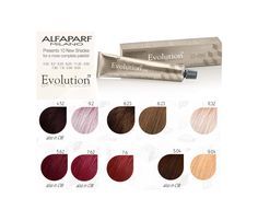 Alfaparf Evolution Of The Color 10 New Shades for a more complete palette 2015. Alfaparf Color Chart, Color Formulas, Hair Color Chart, Colour Chart, Color Charts, Hair Colour, Color Chart, Hair Inspo, Evolution