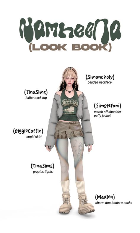 ˚₊✩‧₊ heena's lookbook ③ ༉‧₊˚✧ | Patreon Sims 4 Grunge Cc Patreon, Sims 4 Run Down Cc, Women Cc Sims 4 Clothes, Miu Miu Sims 4 Cc, Sims4 Lookbook Cc, Sims 4 Dark Academia Cc Clothes, Sims 4 Downtown Girl Cc, Ts4 Lookbook Cc, Sims Lookbook Cc