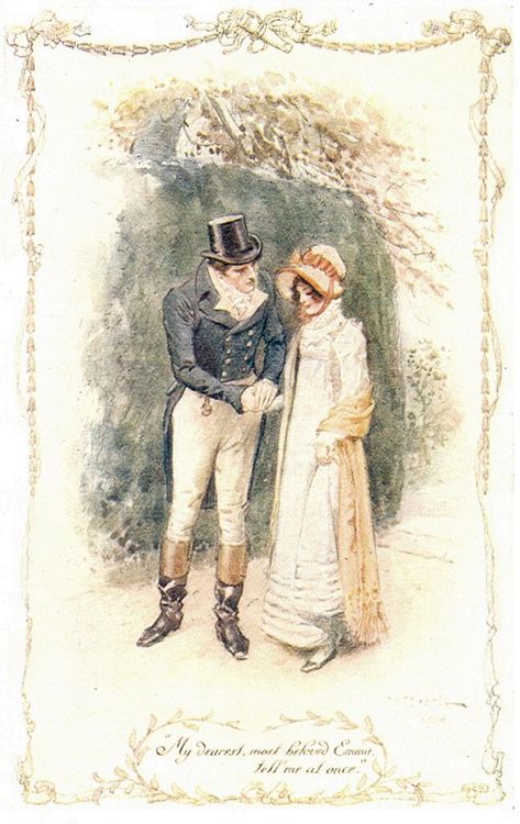 Charlotte Lucas, Emma By Jane Austen, Regency Aesthetic, Emma. 2020, Mr Collins, Art Romantique, Emma Woodhouse, Emma Jane Austen, Jane Austen Novels