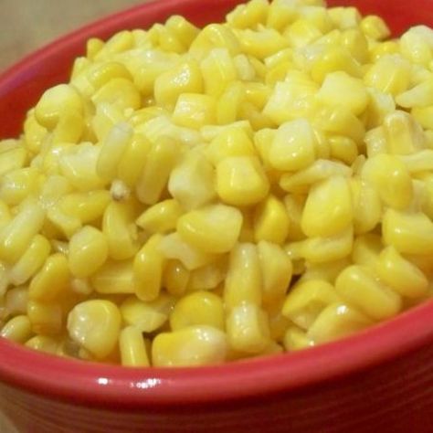 Sauce For Vegetables, Corn Recipes Side Dishes, Cottage Meals, Best Vegetable Recipes, Buttered Corn, Sweet Butter, Beef Salad, Green Giant, Corn Recipes