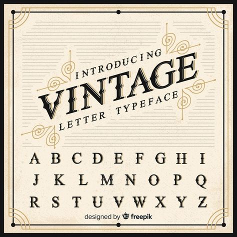 Vintage Fonts Alphabet, Nature Font, Free Fonts For Cricut, Font Bubble, Vintage Alphabet, Designs For Cricut, Journal Fonts, Popular Fonts, Aesthetic Fonts