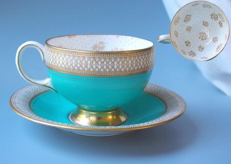 ENGLISH ANTIQUE TEA CUP & SAUCER Bone China TRIO GOTHIC MINTON E.HUGHES & CO | eBay English Tea Cups, Pretty Tea, Antique Tea Cups, English Antiques, English Tea, Antique Tea, Tea Cup And Saucer, Victorian Gothic, Cup Saucer