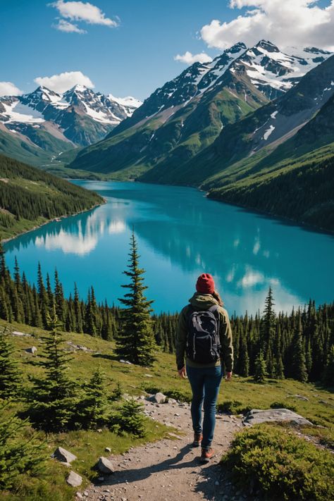 Traveling to Alaska on a Budget? Here Are the Best Money-Saving Tips! Seward Alaska Photography, Alaska Travel Aesthetic, North America Aesthetic, Alaska Aesthetic, Alaska Photography, Seward Alaska, Alaska Adventures, Visit Alaska, Alaska Vacation