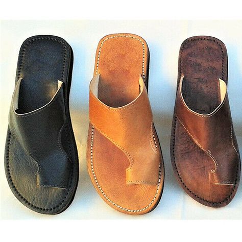 Women's leather sandals