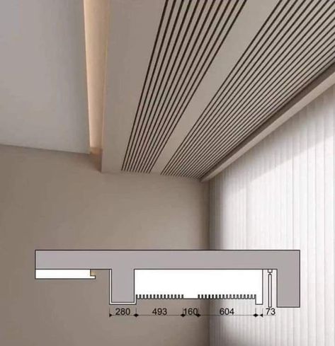 Beam False Ceiling Design, False Beams Ceilings, Celing Pop Design, Pelmet Designs, Architecture Ceiling, False Ceiling Living Room, Interior Ceiling Design, Ceiling Plan, Pop False Ceiling Design