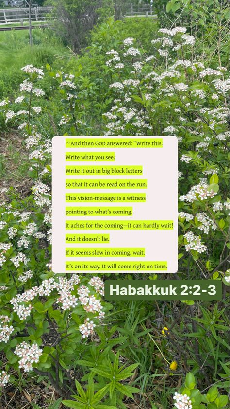 Habakkuk 2:3, Habbakuk 2:2-3, Habakkuk 2 2, Bible Quotes Background, Habakkuk 2, Things To Ask, Quotes Background, Ask God, Bible Quotes Wallpaper