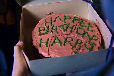 Harry Potter Cake Hagrid, Hagrid Cake, Happee Birthdae Harry, Gateau Harry Potter, Cumpleaños Harry Potter, Harry Potter Birthday Cake, Harry Potter Bday, Harry Birthday, Anniversaire Harry Potter