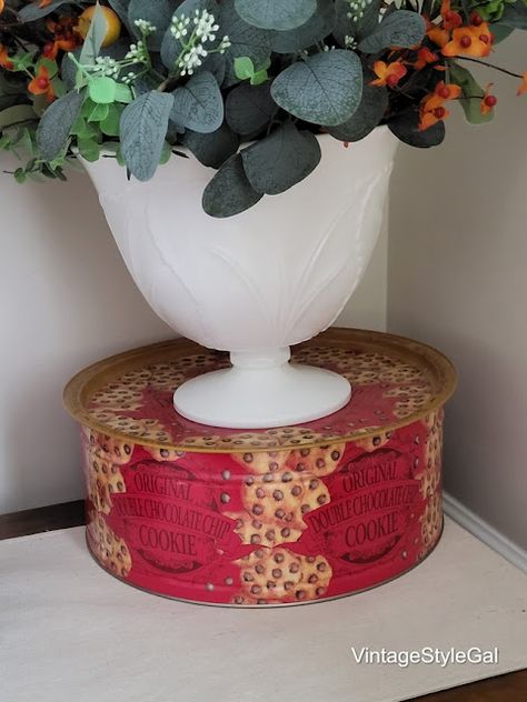 Diy Risers, Storage Baskets With Lids, Diy Display, Lidded Baskets, Display Risers, Sisal Rope, What To Use, Handy Dandy, Hat Boxes