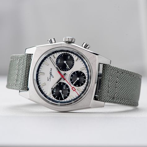 Are you see my red chrono sec red at the panda ? Sugess Chrono Heritage S419GSP Mens Watch Discover all prices in your local currency: https://www.sugessofficial.com #sugess #sugess_watch #ST1901 #ST19 #sugesswatch #seagull1963 #ST1902 #chronograph #seagullwatch #mechanicalwatches #affordablewatches #nodatewatches #wristporn #watchporn #WR #lumeshots #watchphotography #watchlovers #watchsales #steelwatches #watchaddict #watchgeek #watchlover #watchpassion #passionforwatches #sugess_watch #... Seagull 1963 Watch, Sugess Watch, Gentleman Watch, Affordable Watches, Watch Lover, Chronograph, Gentleman, Geek Stuff, Red