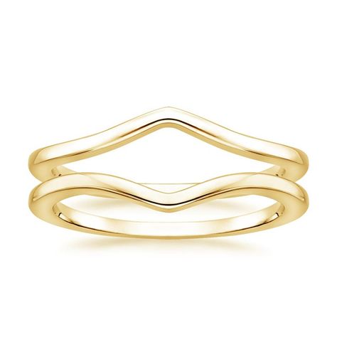 Shop Gold Wedding Bands | Brilliant Earth Ring Jacket, Stacked Rings, Ring Enhancer, Gold Chevron, Ring Trends, Stack Ring, Chevron Ring, Wedding Anniversary Rings, Ring Stack