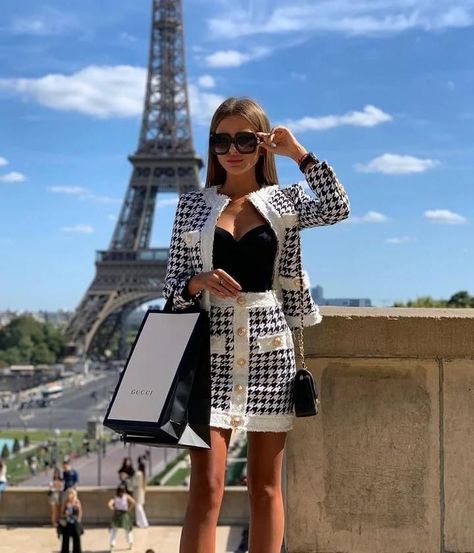 a424ed4bd3a7d6aea720b86d4a360f75desc46087785ri Glamouröse Outfits, Blazer Set, Elegante Casual, Elegantes Outfit, Looks Chic, Mode Inspiration, Mode Style, Elegant Outfit, Mode Outfits