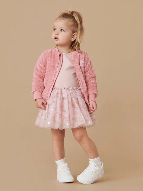 Girls Winter Outfits Kids, Baby Girl Fashion Summer, Chic Kids, Cool Kids Clothes, Fashion For Kids, Online Kids Clothes, Bag Fabric, Unicorn Print, Organic Baby Clothes