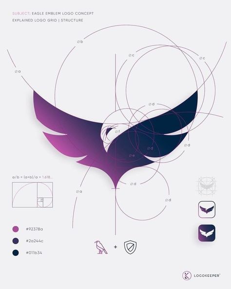 Golden Ratio Logo Design, Golden Ratio Logo, Designer Website, Logo Design Process, Photoshop Tutorial Design, Logo Design Art, Logo Design Typography, Creative Marketing, Graphic Design Fun