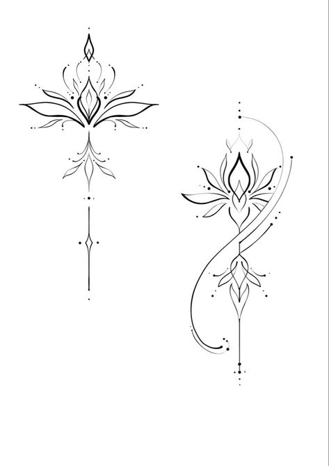 Lotus tattoo | Flower wrist tattoos, Boho tattoos, Simplistic tattoos Tattoo Flower Wrist, Tattoos Simplistic, Ide Jurnal, Tato Jari, Pola Tato, Lotus Tattoo Design, Flower Wrist Tattoos, Boho Tattoos, Pola Bordir