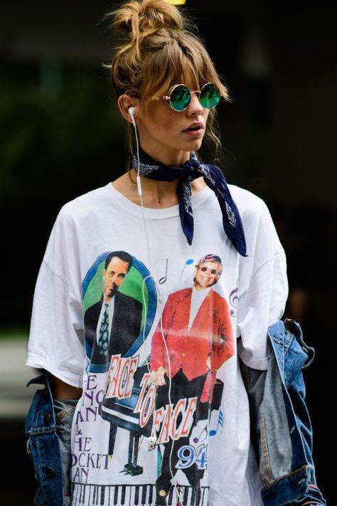 Printemps Street Style, Nyfw Street Style, Looks Street Style, Spring Street Style, Street Style Inspiration, Mode Inspo, 여자 패션, Cool Street Fashion, Fashion Week Street Style